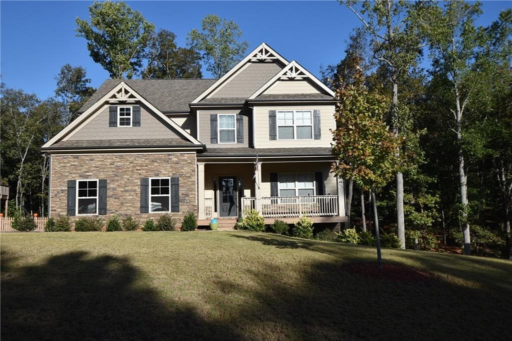 6155 PROVIDENCE LAKE Drive, Gainesville, GA 30506 — most recent listing photo