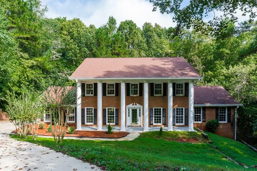1835 Silver Ridge Court, Smoke Rise, GA 30087 — most recent listing photo