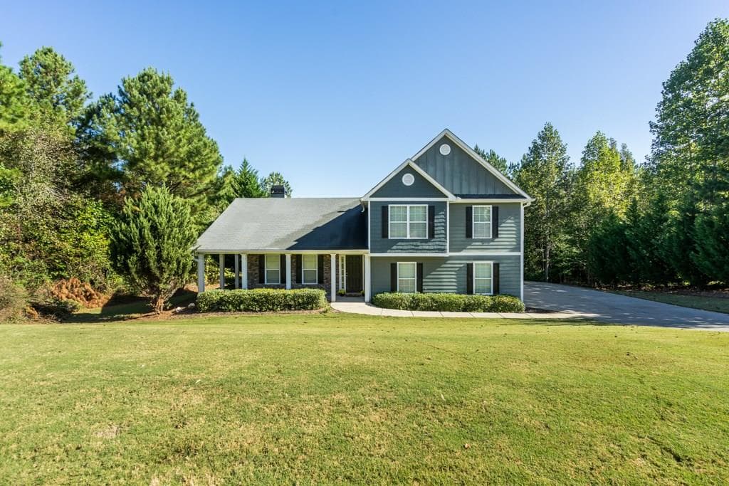 3 bedroom, 1,584 sq ft single family residence sold at 158 Principal Meridian Drive, Dallas, GA 30132