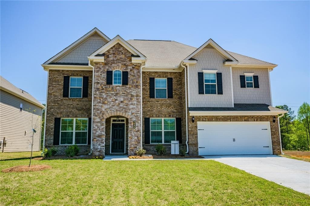 6 bedroom, 3,785 sq ft single family residence sold at 3680 Gardenside Court, Alpharetta, GA 30040