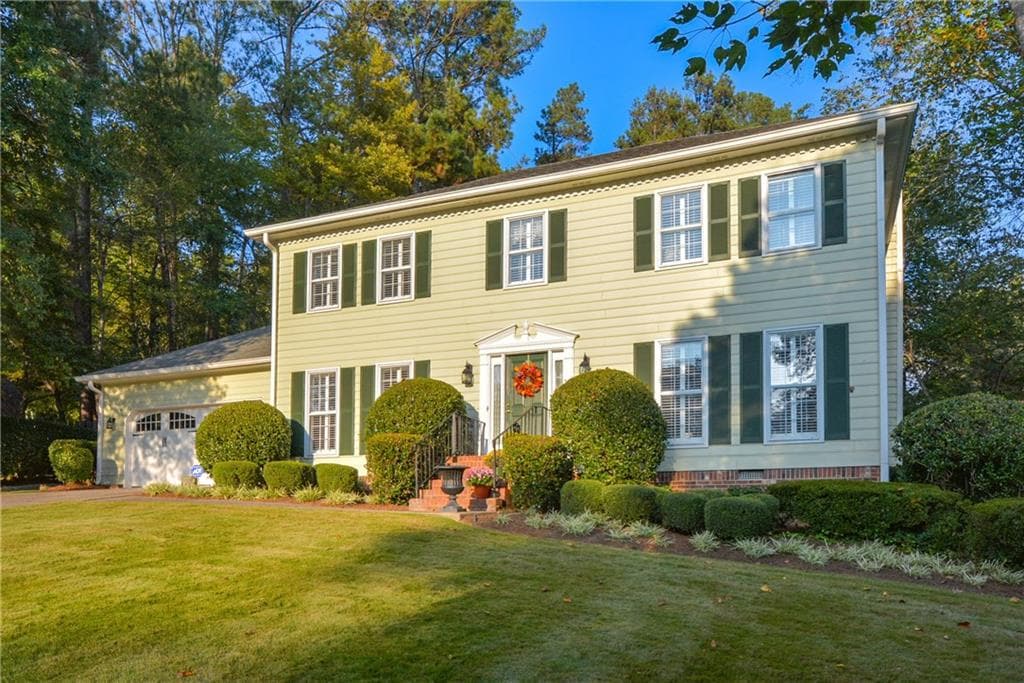 230 Whisperwood Drive, Roswell, GA 30075 — most recent listing photo
