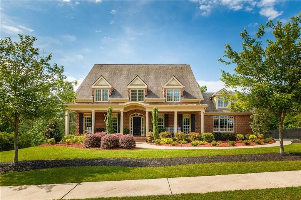 5 bedroom, 6,785 sq ft single family residence sold at 2089 HARMONY Drive, Canton, GA 30115