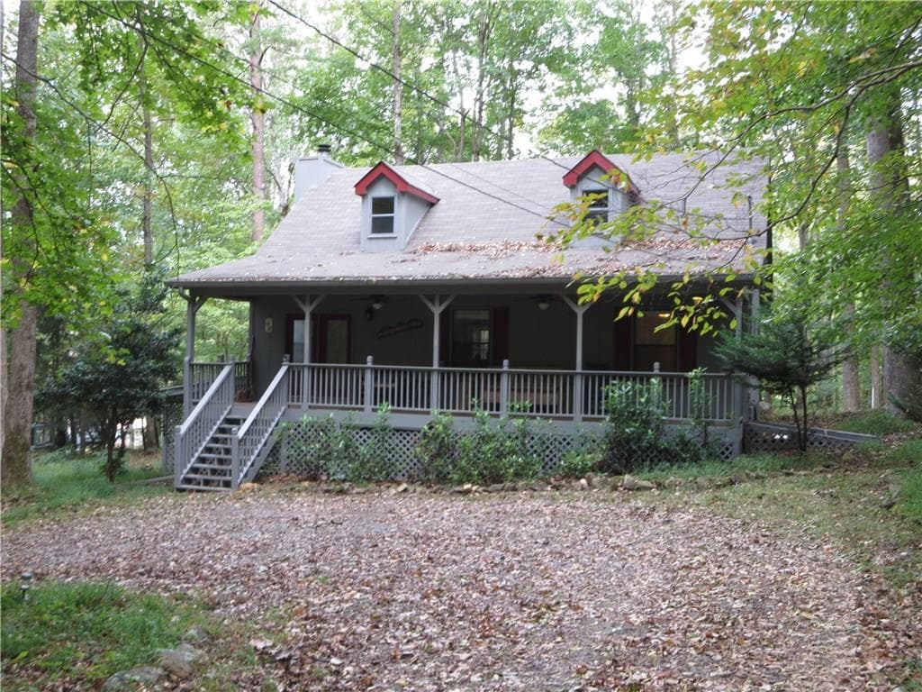 3 bedroom, 1,260 sq ft single family residence sold at 433 Crippled Oak Trail, Jasper, GA 30143