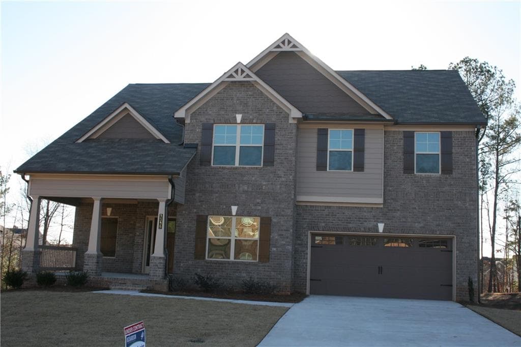 5 bedroom single family residence sold at 3339 Mulberry Cove Way, Auburn, GA 30011