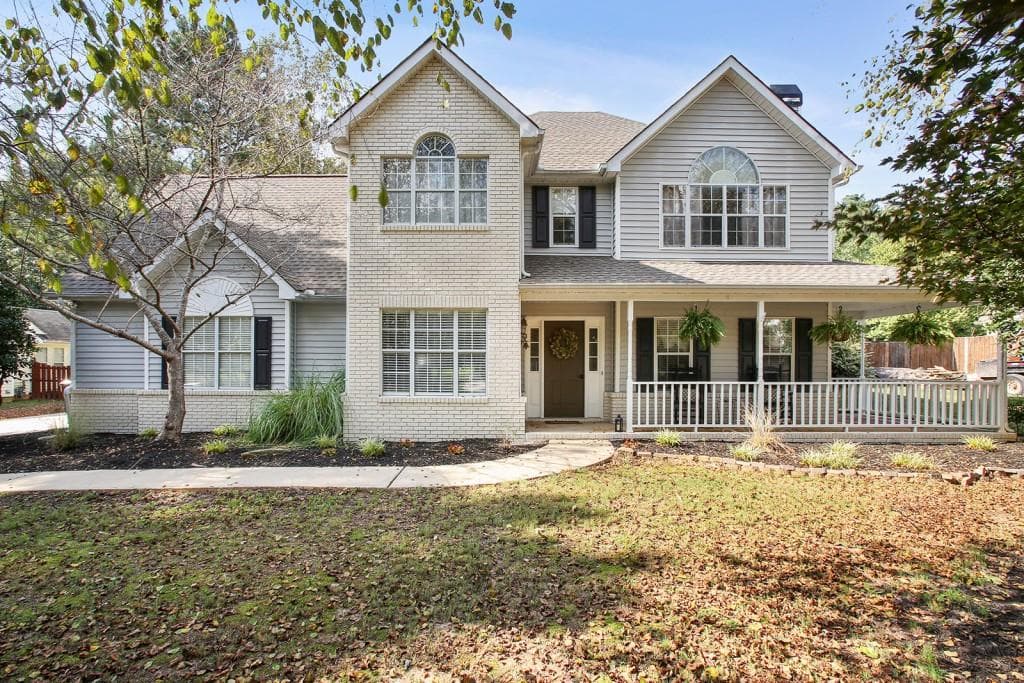 206 Calgary Drive, Peachtree City, GA 30269 — most recent listing photo