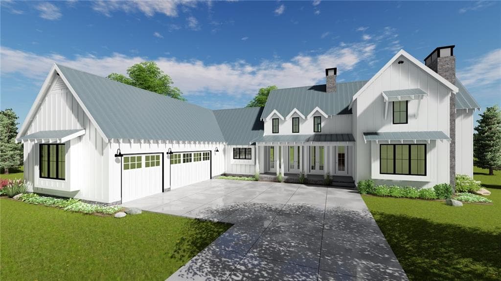 284 Hames Road, Woodstock, GA 30188 — most recent listing photo