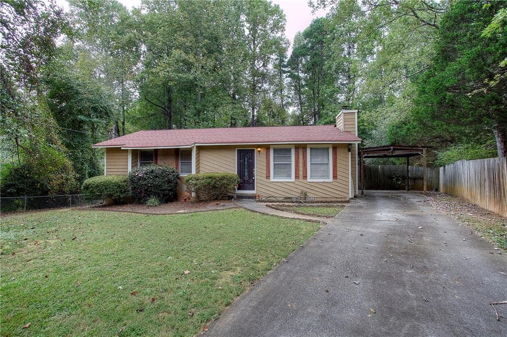 8033 Sparrow Court, Jonesboro, GA 30238 — most recent listing photo