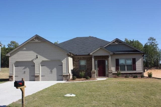 40 Silver Peak Drive, Covington, GA 30016 — most recent listing photo