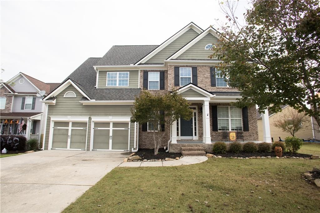 2411 Sahale Falls Court, Braselton, GA 30517 — most recent listing photo