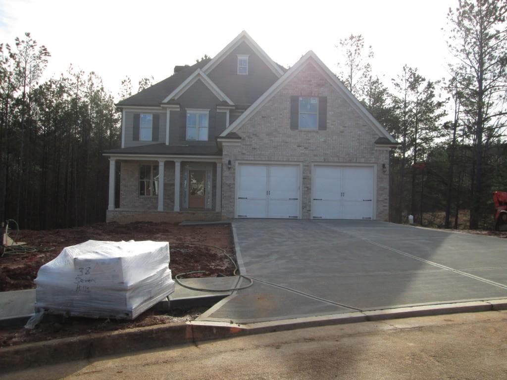 6 bedroom single family residence sold at 56 Snap Dragon Lane, Dallas, GA 30132