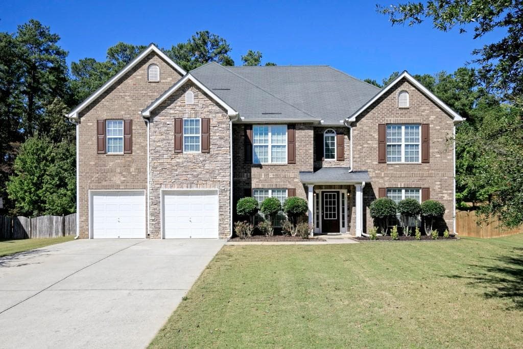 5 bedroom, 3,741 sq ft single family residence sold at 519 WOODLORE Lane, Acworth, GA 30101