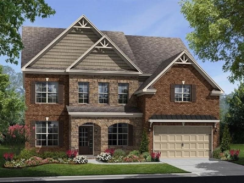 1725 Risen Star Court, Suwanee, GA 30024 — most recent listing photo