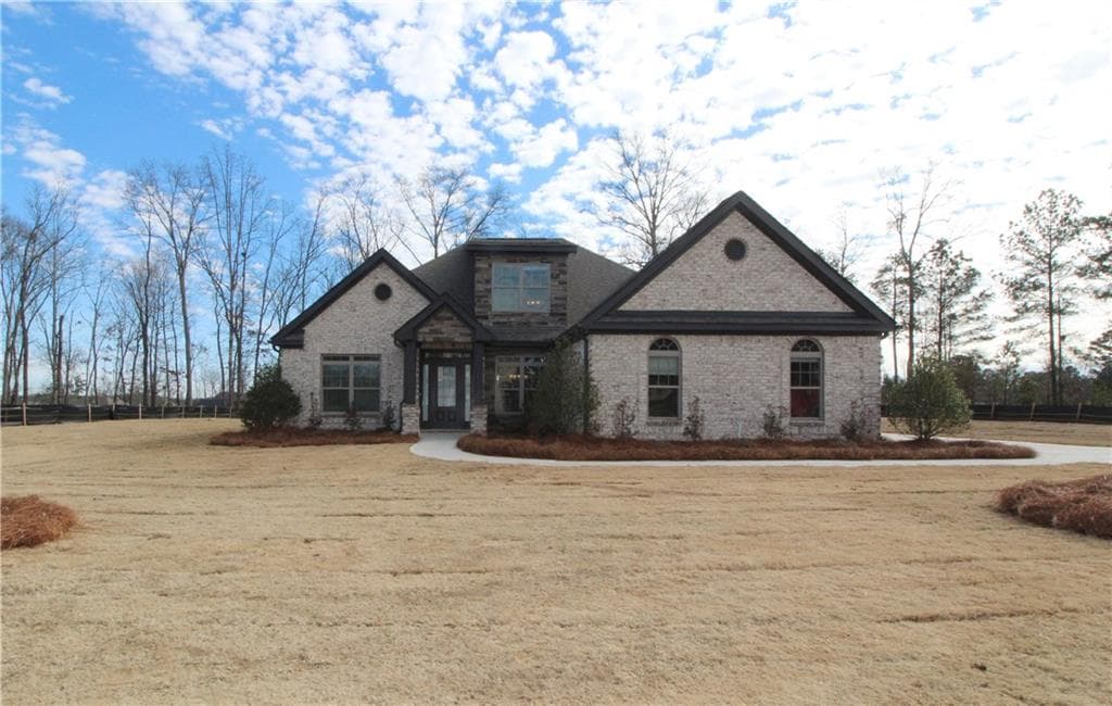 4 bedroom single family residence sold at 4594 Cloister Circle, Hampton, GA 30228