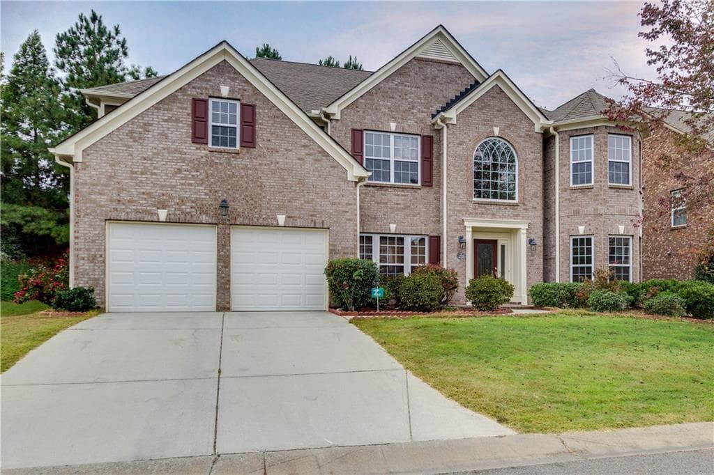 5 bedroom, 3,817 sq ft single family residence sold at 5405 Sandstone Court, Cumming, GA 30040