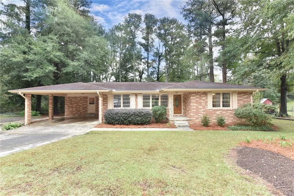 5390 FRANCIS Avenue, Stone Mountain, GA 30087 — most recent listing photo