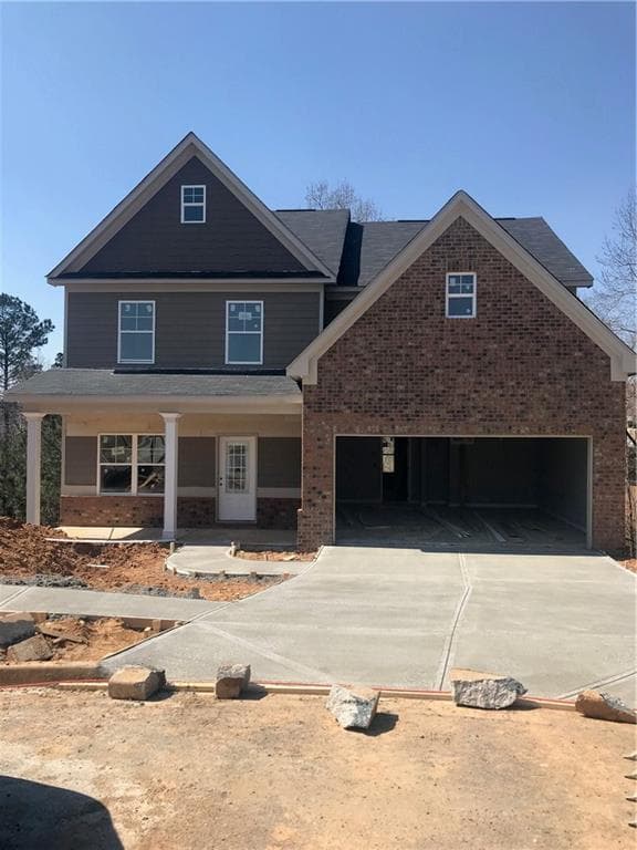 5 bedroom, 2,675 sq ft single family residence sold at 1108 Sandy Bank Court, Auburn, GA 30011