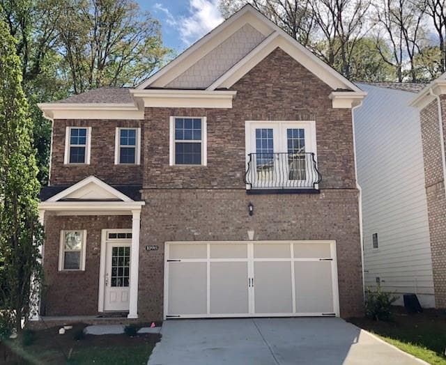 4 bedroom, 2,745 sq ft single family residence sold at 1098 Central Park Road, Decatur, GA 30033