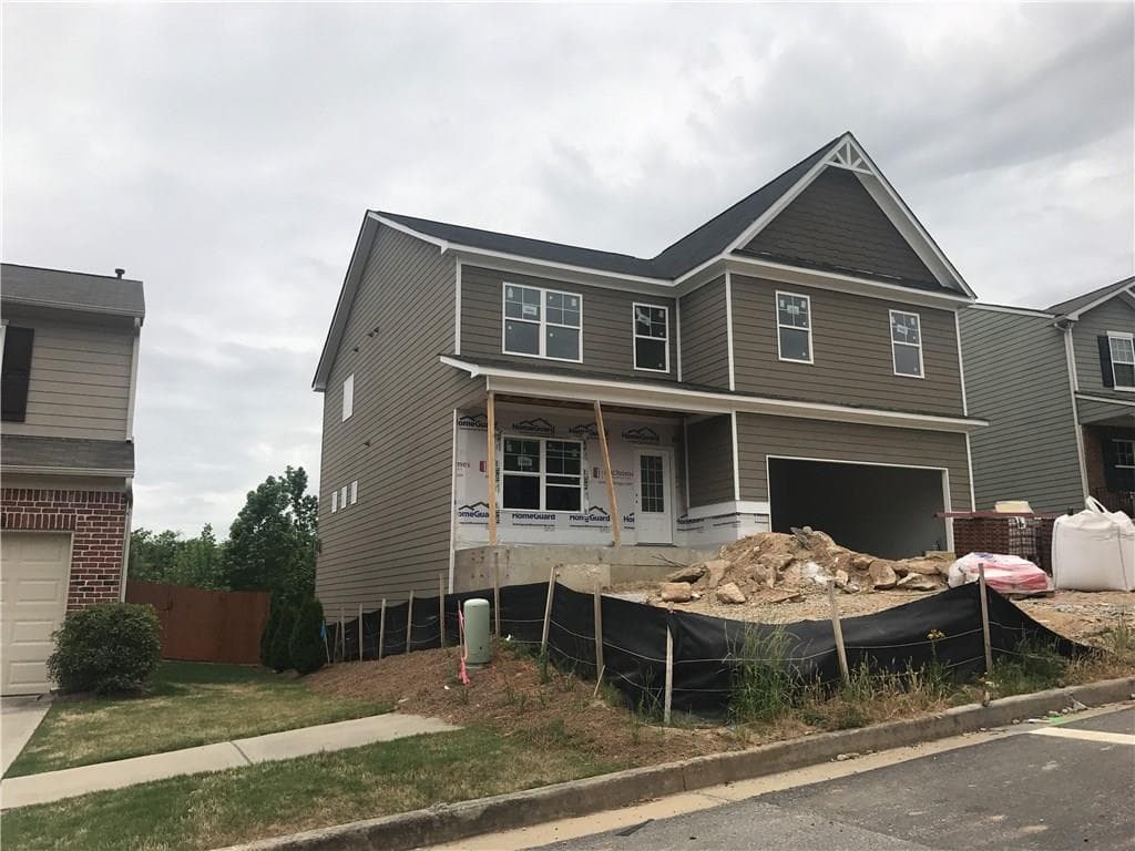 6594 Barker Station Walk, Sugar Hill, GA 30518 — most recent listing photo