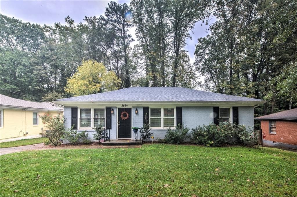 2554 Saint Patrick Street, Atlanta, GA 30317 — most recent listing photo