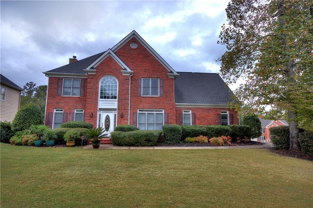 401 Elojay Court, Woodstock, GA 30189 — most recent listing photo