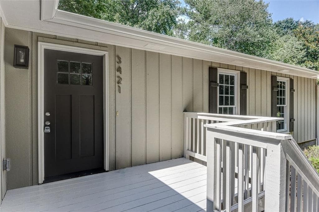 3421 Brookhill Circle, Marietta, GA 30062 — most recent listing photo
