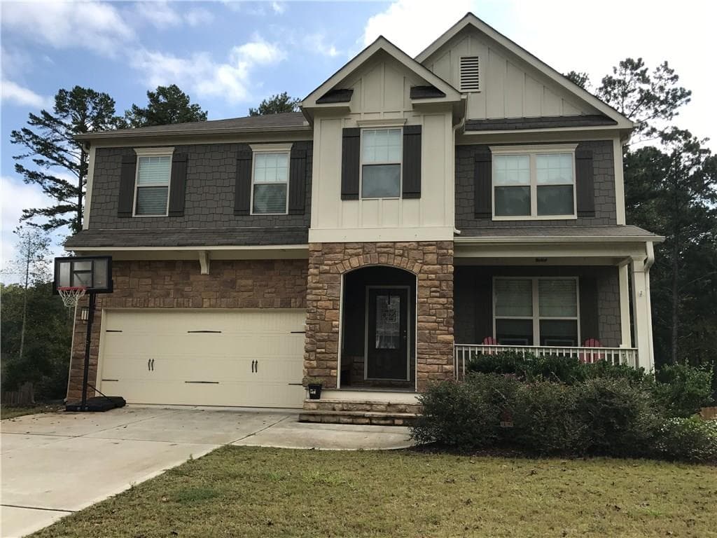 795 Springs Crest Drive, Dallas, GA 30157 — most recent listing photo