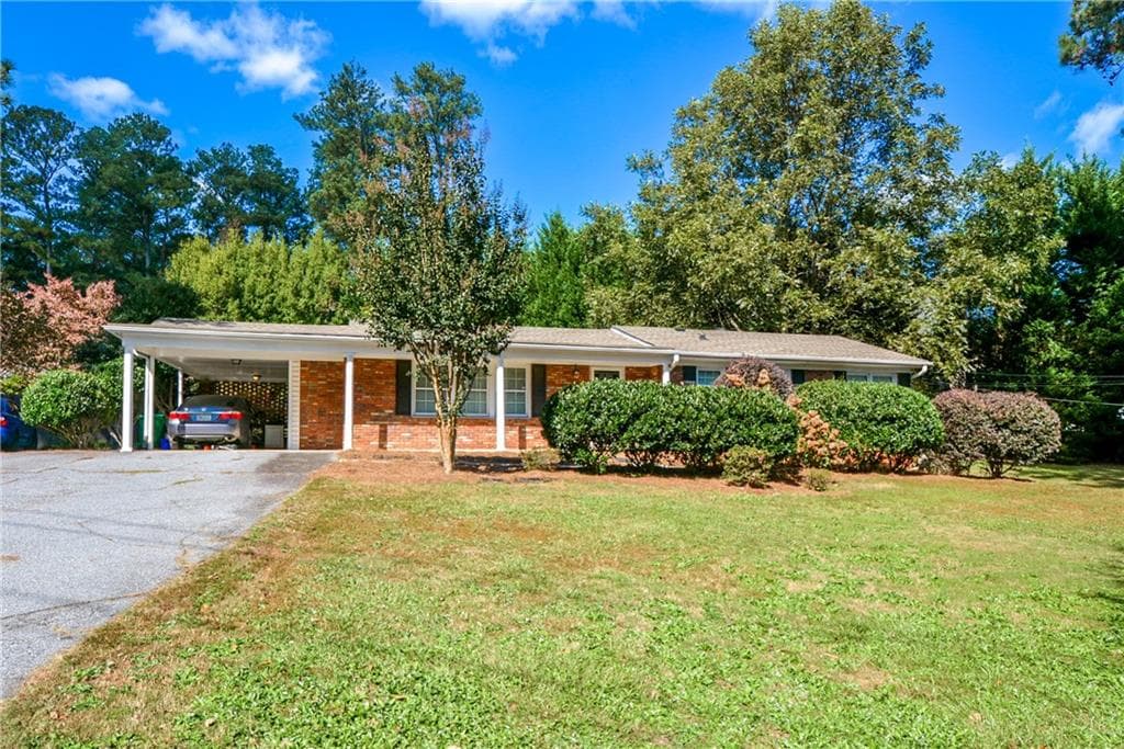 3328 MERCER UNIVERSITY Drive, Chamblee, GA 30341 — most recent listing photo
