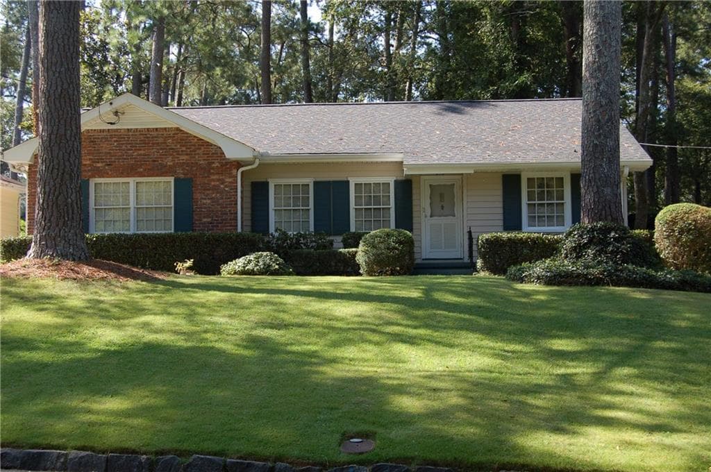 3 bedroom, 1,420 sq ft single family residence sold at 969 Lindridge Way, Atlanta, GA 30324