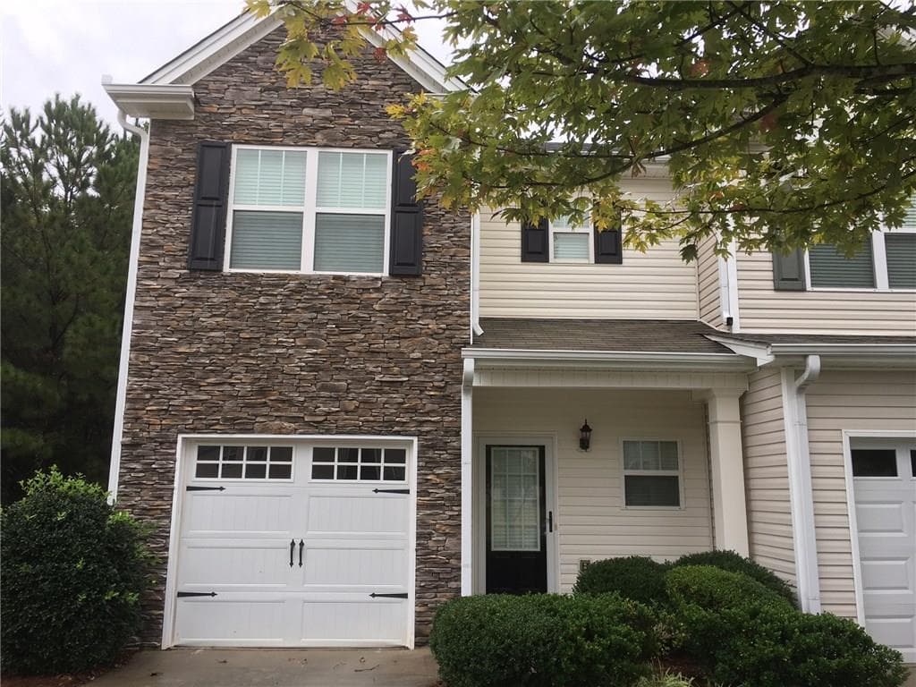 242 Ridge Mill Drive, Acworth, GA 30102 — most recent listing photo