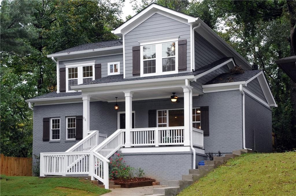4 bedroom, 1,852 sq ft single family residence sold at 94 Dearborn Street, Atlanta, GA 30317