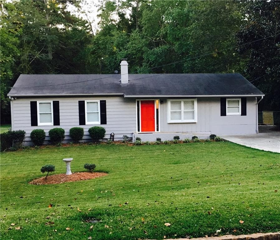 3713 Mary Anna Drive, Tucker, GA 30084 — most recent listing photo