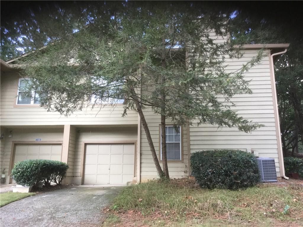 3 bedroom, 1,608 sq ft townhouse sold at 4849 Wuthering Way, Norcross, GA 30093