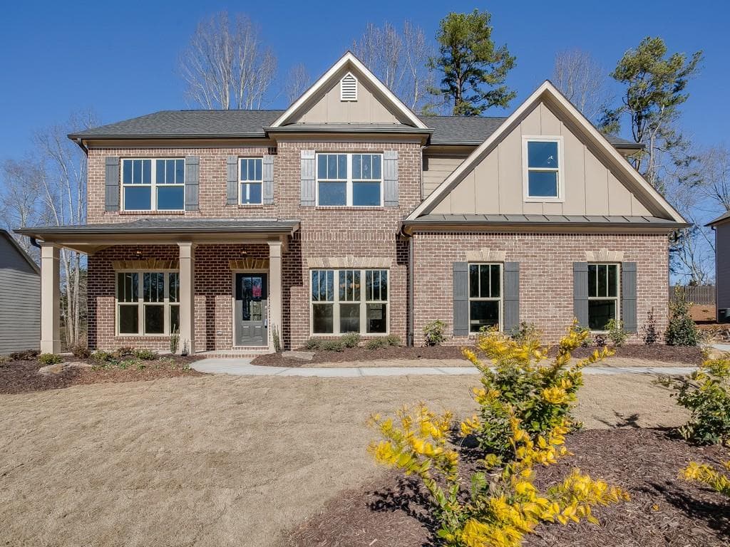 5 bedroom, 2,865 sq ft single family residence sold at 7005 Concord Mountain Trail, Cumming, GA 30028