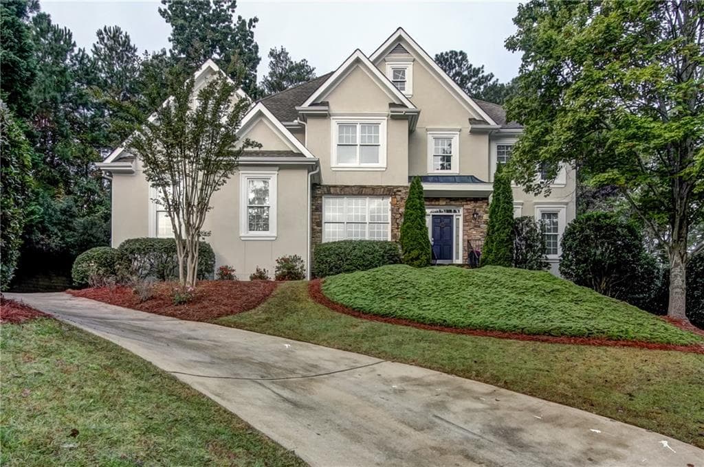 160 Spalding Springs Court, Sandy Springs, GA 30350 — most recent listing photo