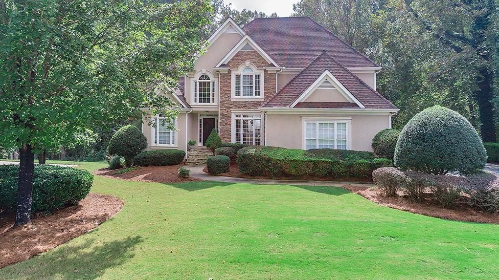 4805 Oakmont Bend, Alpharetta, GA 30004 — most recent listing photo