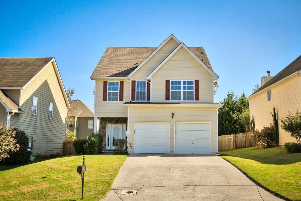 4305 Fourth Rail Lane, Cumming, GA 30040 — most recent listing photo