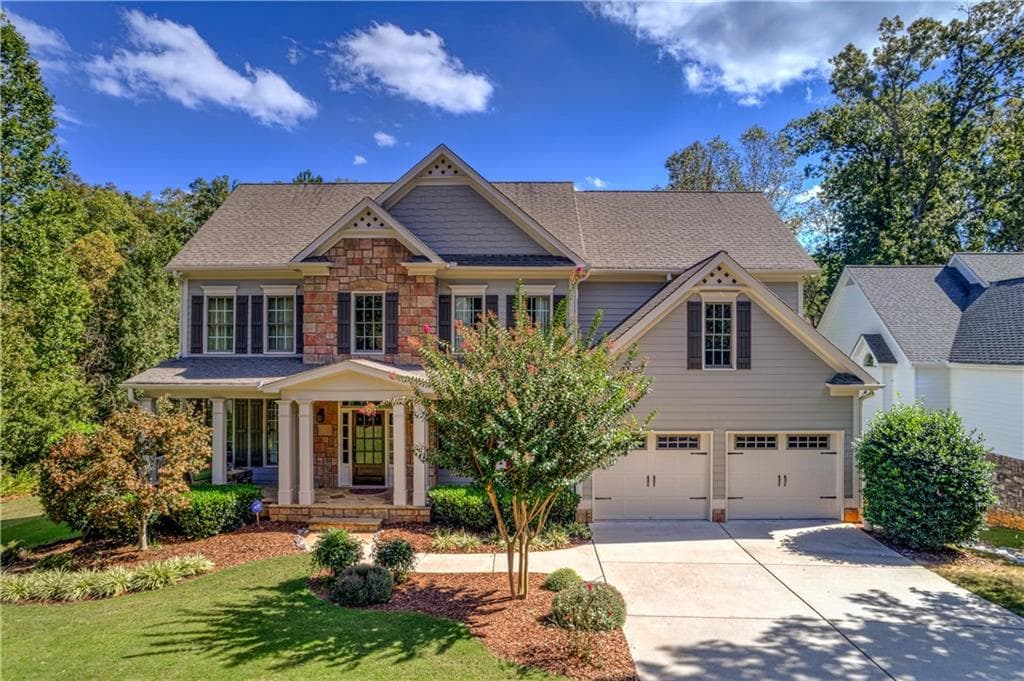 4010 Three Chimneys Lane, Cumming, GA 30041 — most recent listing photo