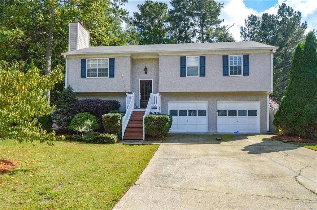 4 bedroom, 1,658 sq ft single family residence sold at 4951 Hampstead Lane, Acworth, GA 30101