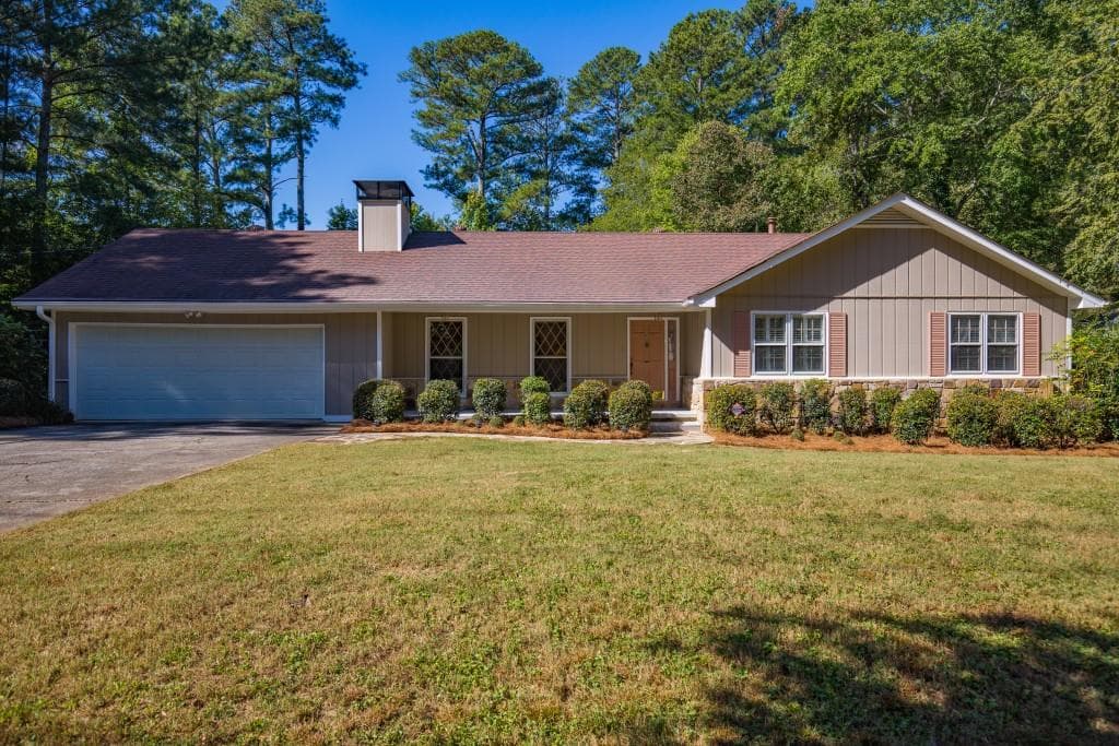 1839 Bill Murdock Road, Marietta, GA 30062 — most recent listing photo