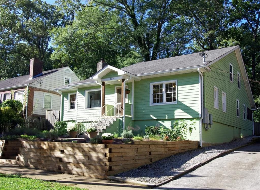 133 Lucerne Street, Decatur, GA 30030 — most recent listing photo