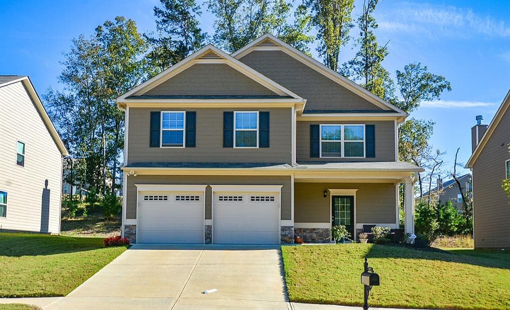 4 bedroom, 2,288 sq ft single family residence sold at 797 Pine Lane, Lawrenceville, GA 30043