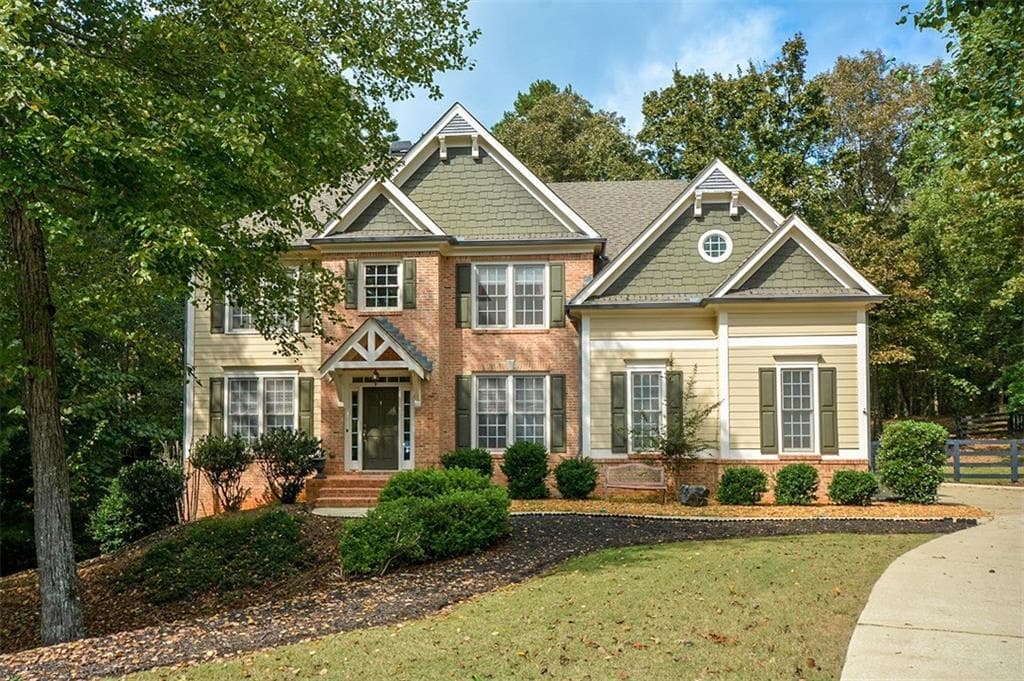 922 Pin Oak Place, Canton, GA 30115 — most recent listing photo