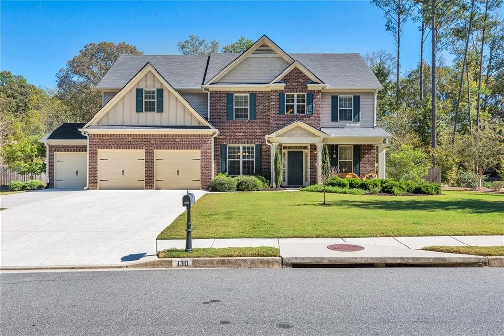 130 Cox Farm Road, Marietta, GA 30064 — most recent listing photo