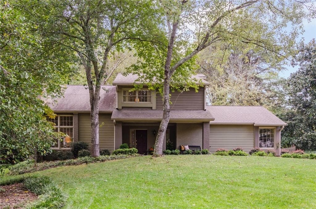 341 Somerset Lane, Marietta, GA 30067 — most recent listing photo