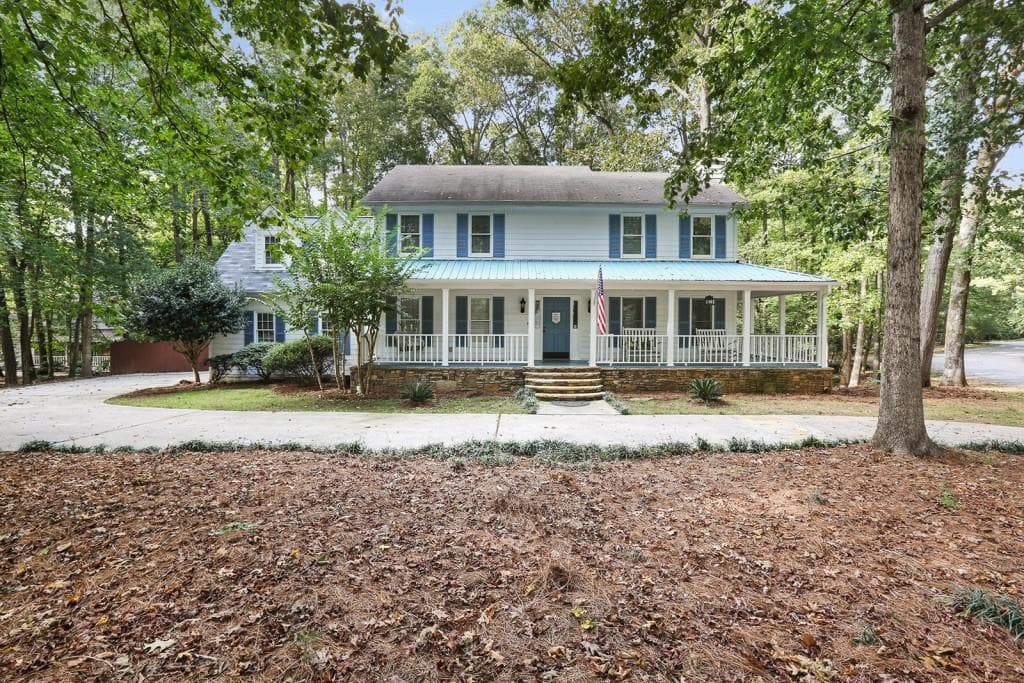 191 North Trace, Alpharetta, GA 30009 — most recent listing photo