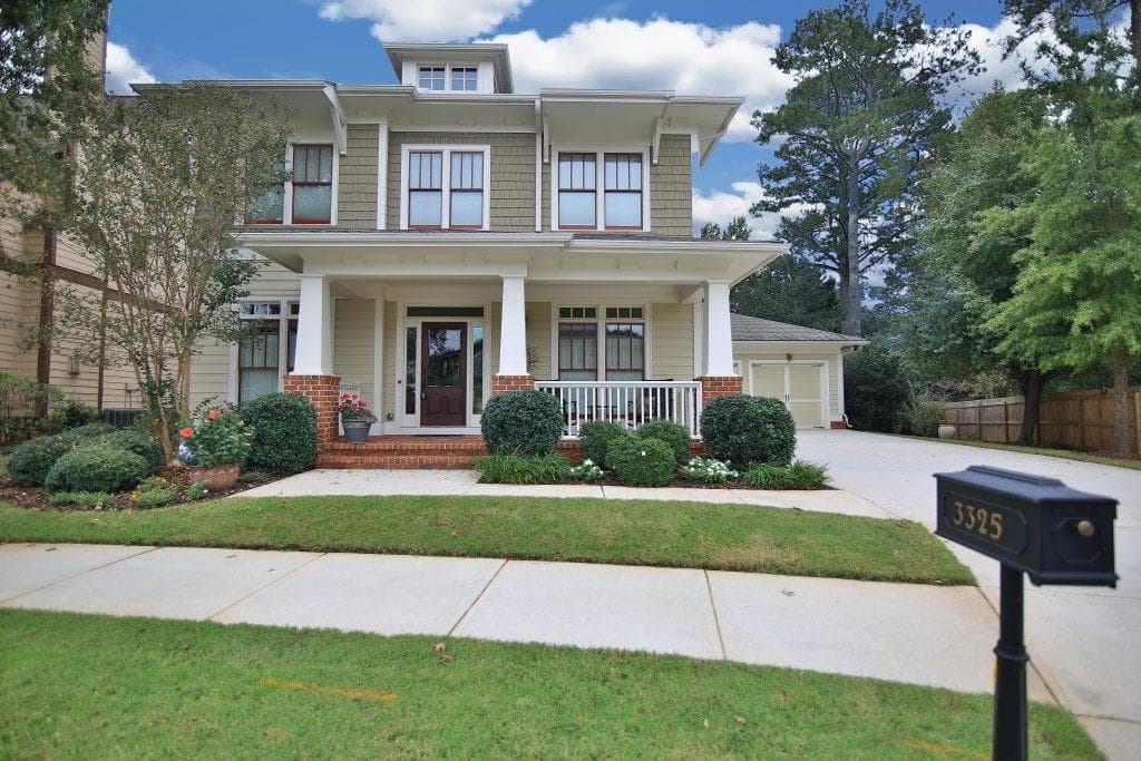 3325 Rammel Way, Avondale Estates, GA 30002 — most recent listing photo