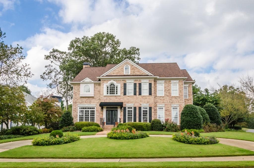 5 bedroom, 4,585 sq ft single family residence sold at 618 Belmont Crest Drive, Marietta, GA 30067