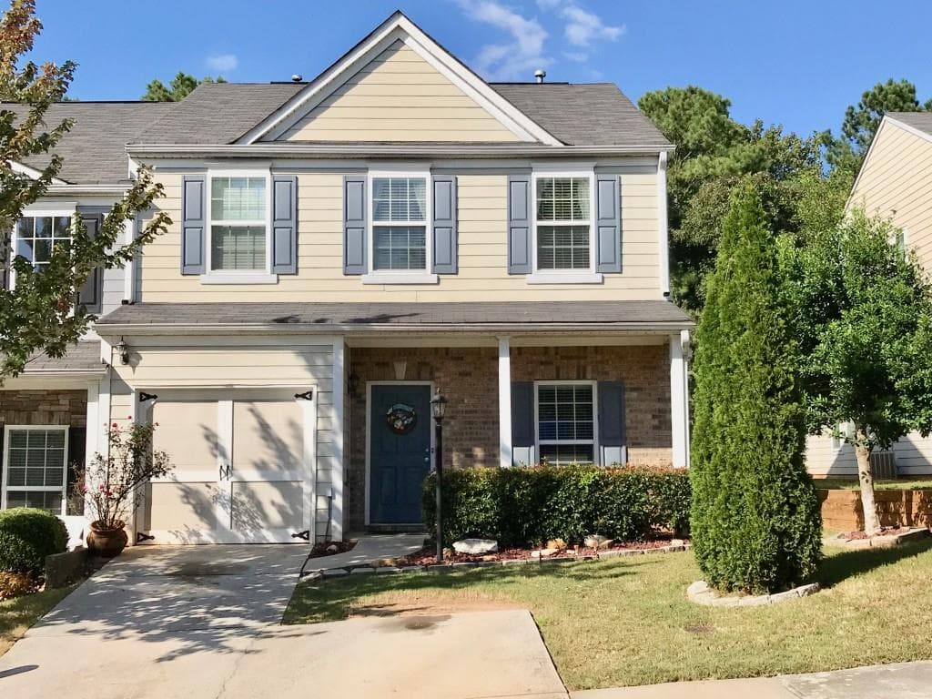 3 bedroom, 1,722 sq ft townhouse sold at 142 SPRING WAY Square, Canton, GA 30114
