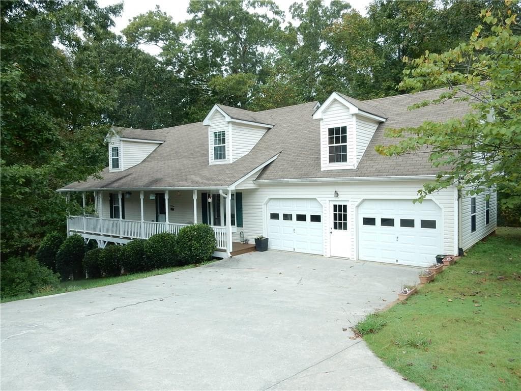 425 Cable Road, Waleska, GA 30183 — most recent listing photo