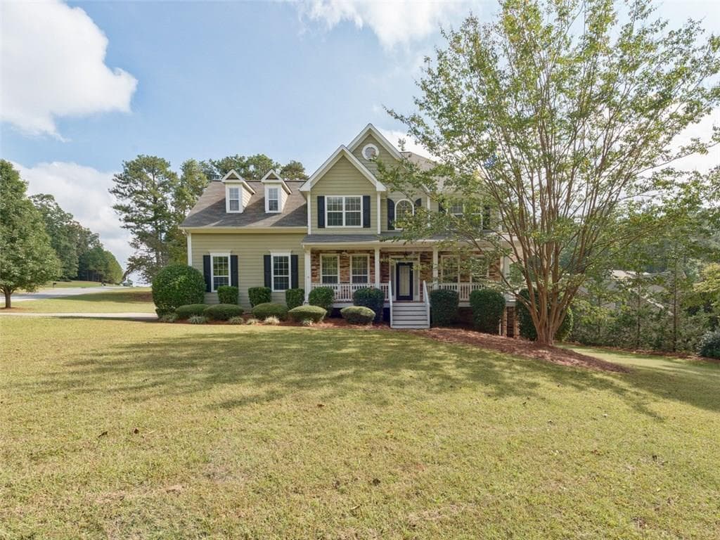 4 bedroom, 2,554 sq ft single family residence sold at 305 Sablewood Drive, Milton, GA 30004